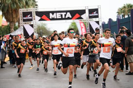 5K no me rindo, Colegio Americano de Torreón @tar.mx