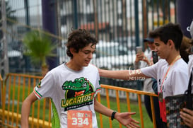 5K no me rindo, Colegio Americano de Torreón @tar.mx