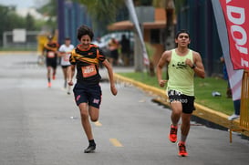 5K no me rindo, Colegio Americano de Torreón @tar.mx