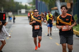 5K no me rindo, Colegio Americano de Torreón @tar.mx