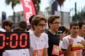 5K no me rindo, Colegio Americano de Torreón @tar.mx