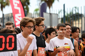 5K no me rindo, Colegio Americano de Torreón @tar.mx