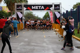 5K no me rindo, Colegio Americano de Torreón @tar.mx