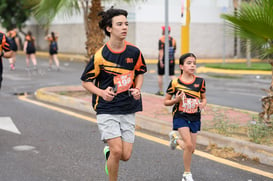 5K no me rindo, Colegio Americano de Torreón @tar.mx