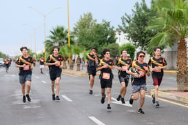 5K no me rindo, Colegio Americano de Torreón @tar.mx