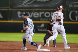 Algodoneros Unión Laguna vs Sultanes de Monterrey @tar.mx