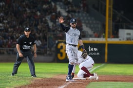 Algodoneros Unión Laguna vs Sultanes de Monterrey @tar.mx