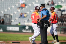 Algodoneros Unión Laguna vs Piratas de Campeche @tar.mx