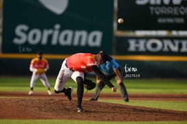 Algodoneros Unión Laguna vs Piratas de Campeche @tar.mx