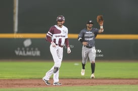 Algodoneros Unión Laguna vs Rieleros de Aguascalientes @tar.mx