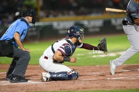 Algodoneros Unión Laguna vs Rieleros de Aguascalientes @tar.mx