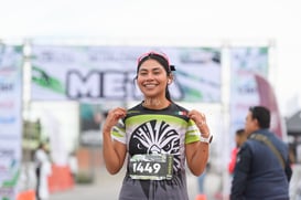 Monse Lope, campeona 5K @tar.mx