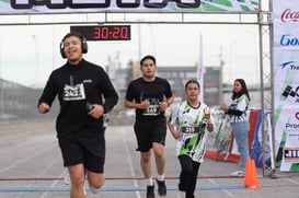 Carrera 5K Halcones UAL @tar.mx