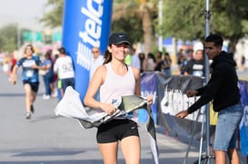 Fátima Alanís, campeona 10 millas @tar.mx