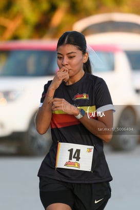 La Pandilla 5K, sexto aniversario @tar.mx