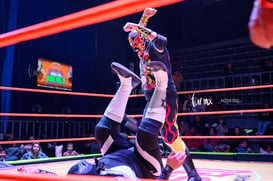 Lucha Libre Torreón @tar.mx