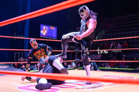 Lucha Libre Torreón @tar.mx