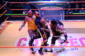 Lucha Libre Torreón @tar.mx