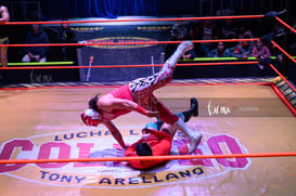 Lucha Libre Torreón @tar.mx