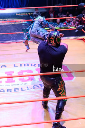 Lucha Libre Torreón @tar.mx