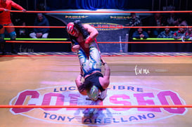 Lucha Libre Torreón @tar.mx