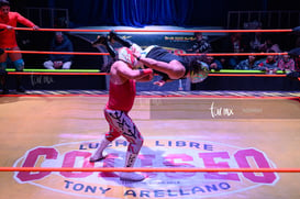 Lucha Libre Torreón @tar.mx