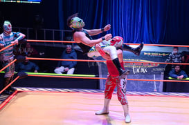 Lucha Libre Torreón @tar.mx