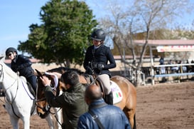 Salto ecuestre Las Brisas @tar.mx