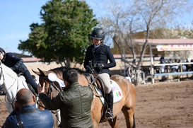 Salto ecuestre Las Brisas @tar.mx