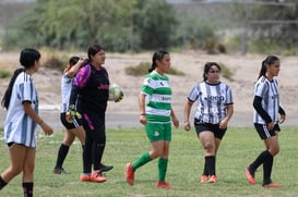 Santos CEFOR vs CETIS 83 Liga Estudiantil @tar.mx