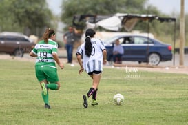 Santos CEFOR vs CETIS 83 Liga Estudiantil @tar.mx