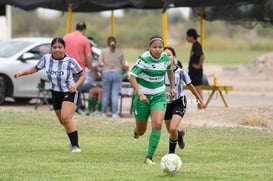 Santos CEFOR vs CETIS 83 Liga Estudiantil @tar.mx