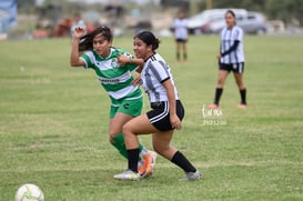 Santos CEFOR vs CETIS 83 Liga Estudiantil @tar.mx