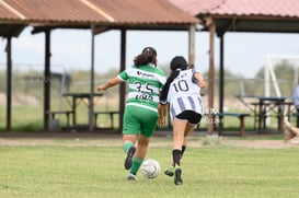 Santos CEFOR vs CETIS 83 Liga Estudiantil @tar.mx