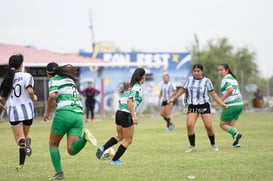 Santos CEFOR vs CETIS 83 Liga Estudiantil @tar.mx