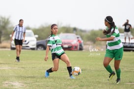 Santos CEFOR vs CETIS 83 Liga Estudiantil @tar.mx