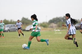 Santos CEFOR vs CETIS 83 Liga Estudiantil @tar.mx