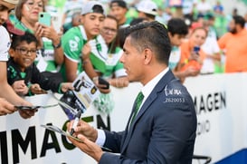 Santos Laguna vs Rayados de Monterrey cuartos de final @tar.mx