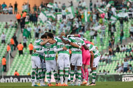 Santos Laguna vs Rayados de Monterrey cuartos de final @tar.mx