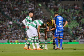 Santos Laguna vs Rayados de Monterrey cuartos de final @tar.mx