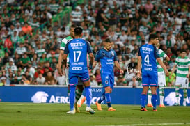 Santos Laguna vs Rayados de Monterrey cuartos de final @tar.mx