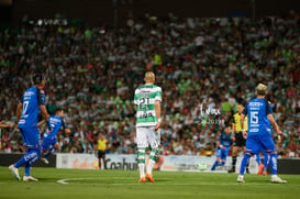 Santos Laguna vs Rayados de Monterrey cuartos de final @tar.mx