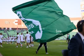 Santos Laguna vs Rayados de Monterrey cuartos de final @tar.mx