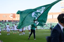 Santos Laguna vs Rayados de Monterrey cuartos de final @tar.mx