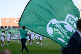 Santos Laguna vs Rayados de Monterrey cuartos de final @tar.mx