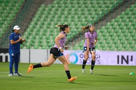 Santos  Laguna vs Cruz Azul Liga MX Femenil J15 @tar.mx