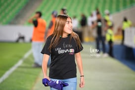 Santos  Laguna vs Cruz Azul Liga MX Femenil J15 @tar.mx