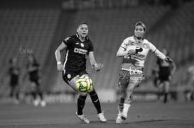 Santos  Laguna vs Cruz Azul Liga MX Femenil J15 @tar.mx