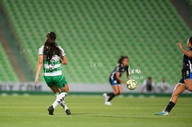 Santos  Laguna vs Cruz Azul Liga MX Femenil J15 @tar.mx