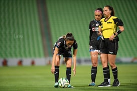 Santos  Laguna vs Cruz Azul Liga MX Femenil J15 @tar.mx